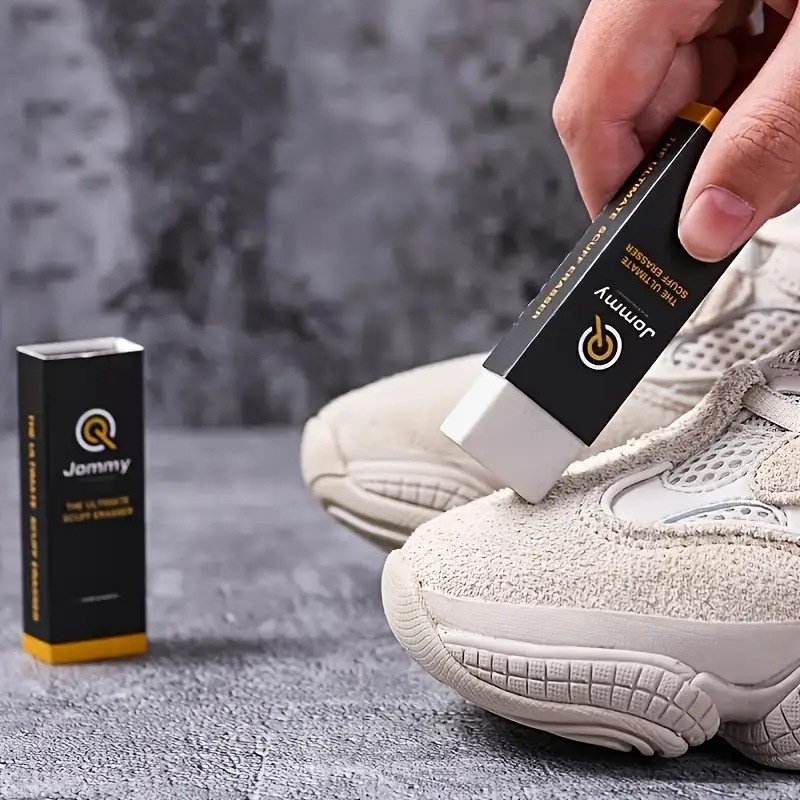 Sneaker Cleaning Kit - Shoe Brush for Slippers Cleaner Eraser