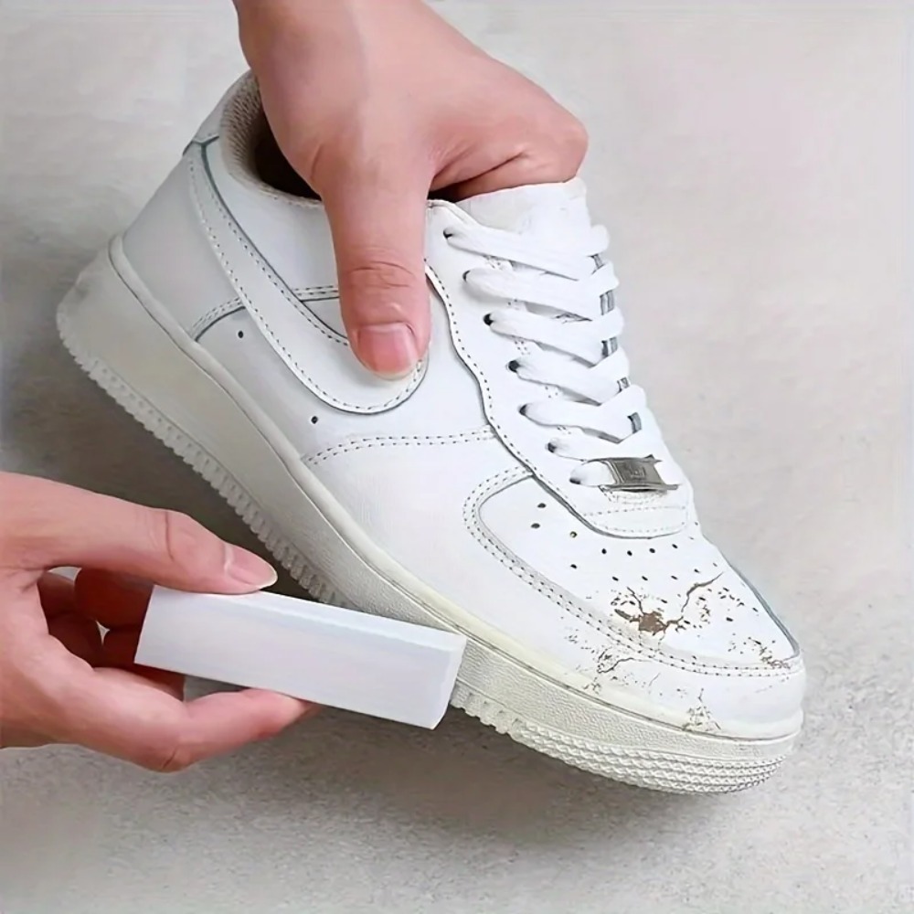 Sneaker Cleaning Kit - Portable Shoe Eraser Cleaner For Sneakers