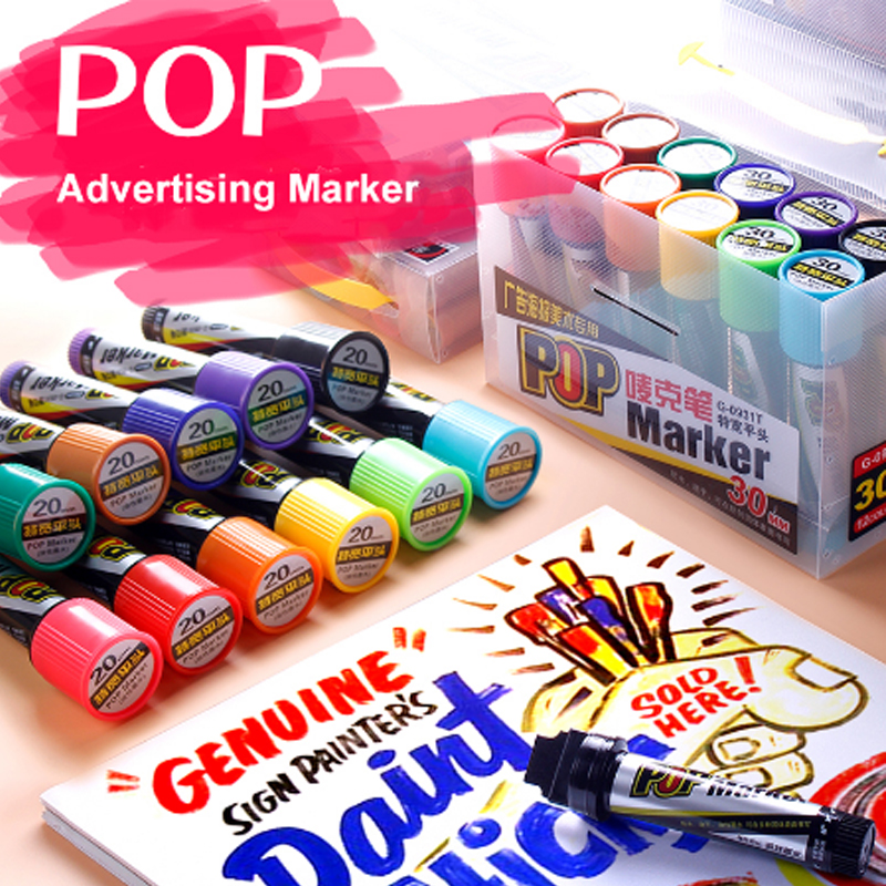 POP Waterproof Paint Permanent - Midsole Marker Paint avis et prix