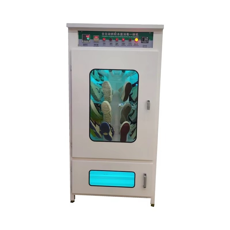 Shoe Washing Machine Automatic - Sneaker Care Equipment avis et prix