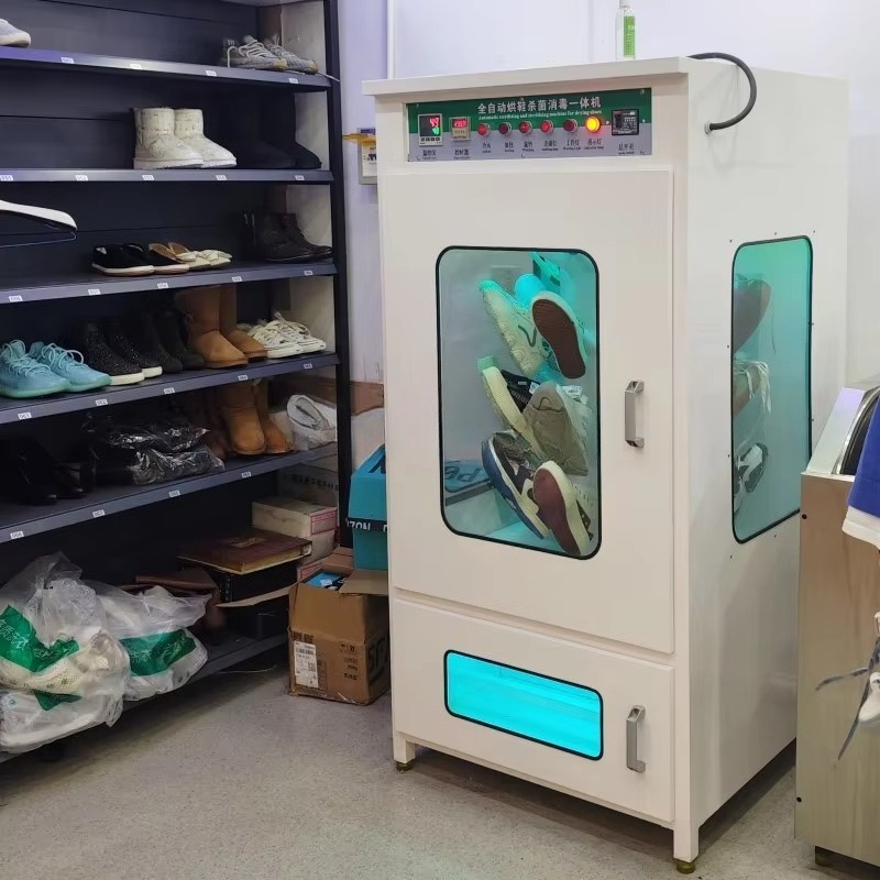 Shoe Washing Machine Automatic - Sneaker Care Equipment avis et prix