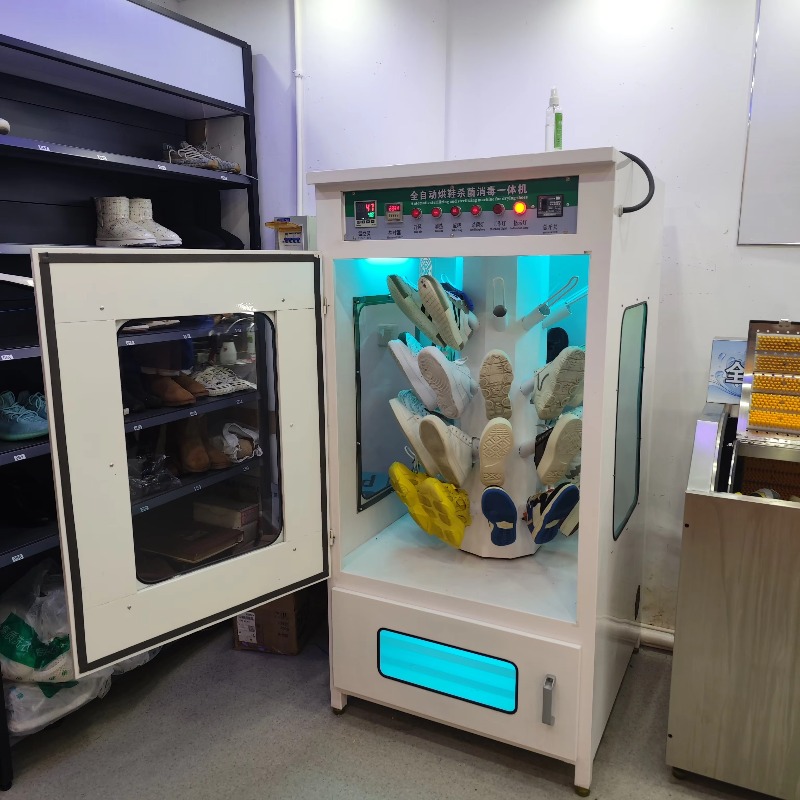 Shoe Washing Machine Automatic - Sneaker Care Equipment avis et prix