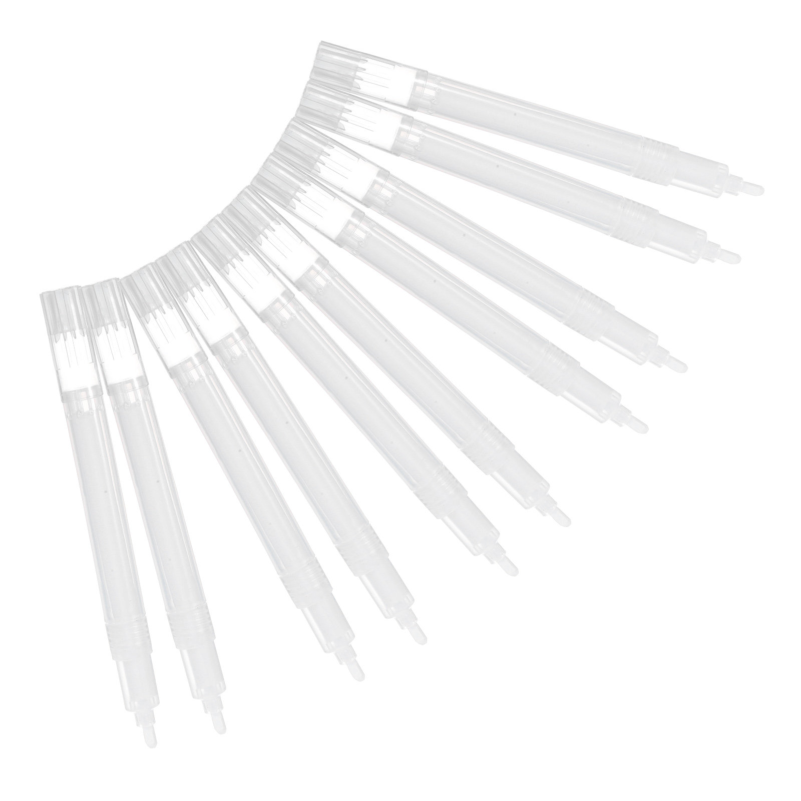 10Pcs Fillable Blank Paint Mar - Midsole Marker Paint avis et prix