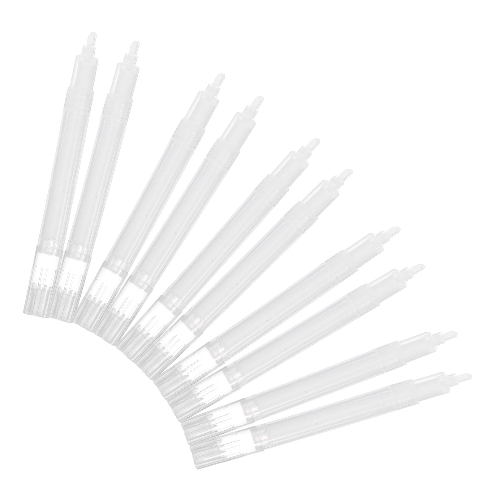 10Pcs Fillable Blank Paint Mar - Midsole Marker Paint avis et prix