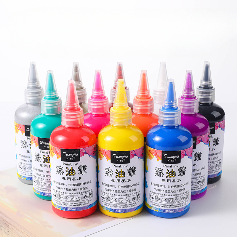 12Color 150ml Paint Pen Refill - Midsole Marker Paint avis et prix