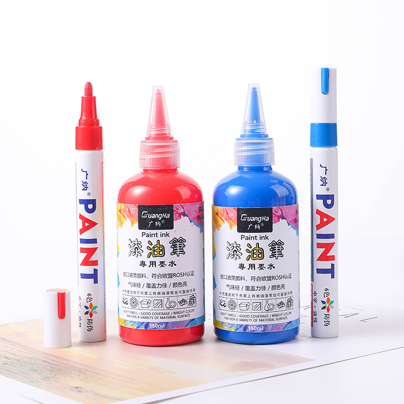 12Color 150ml Paint Pen Refill - Midsole Marker Paint avis et prix