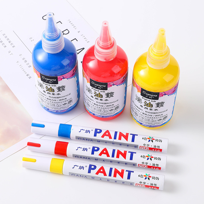 12Color 150ml Paint Pen Refill - Midsole Marker Paint avis et prix