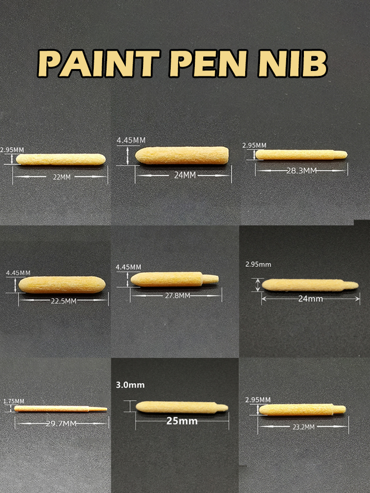 10PCS Paint Pen Fine Nib Marke - Midsole Marker Paint avis et prix