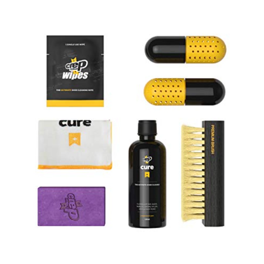 Shoe Care Pack - Premium Sneak - Sneaker Care Pack avis et prix