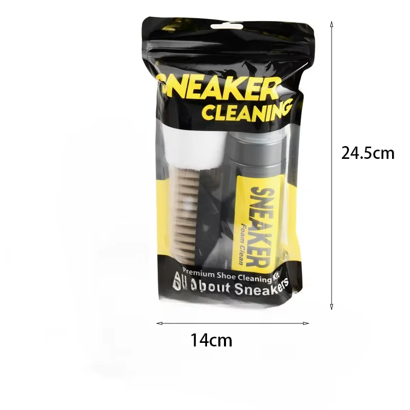 Sports Shoe Foam Cleaner Kit D - Sneaker Cleaning Kit avis et prix