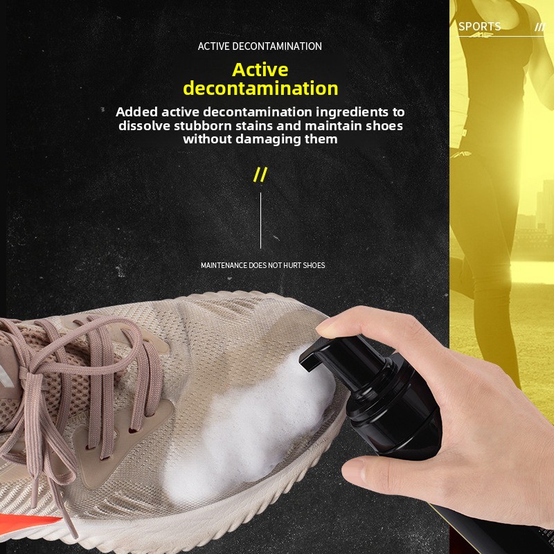 Sports Shoe Foam Cleaner Kit D - Sneaker Cleaning Kit avis et prix
