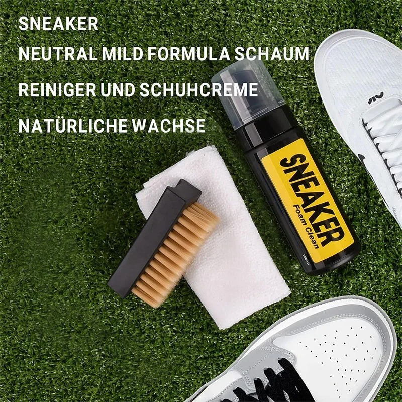 Sports Shoe Foam Cleaner Kit D - Sneaker Cleaning Kit avis et prix