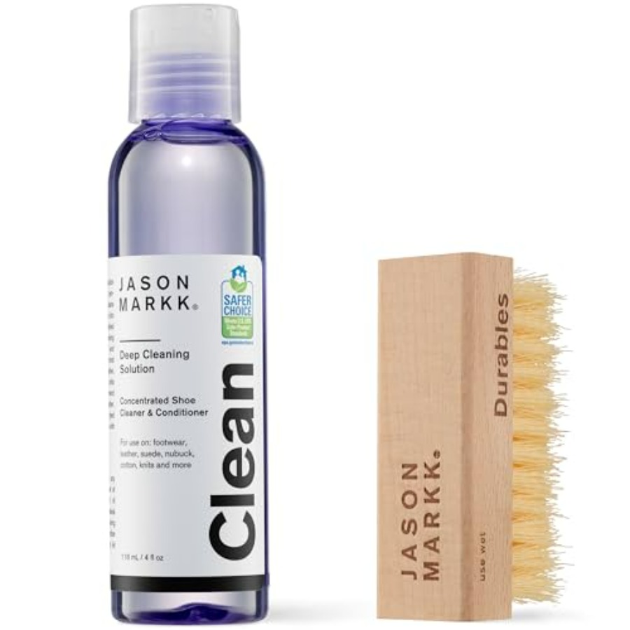 Jason Markk Essential Kit, Sho - Sneaker Cleaning Kit avis et prix