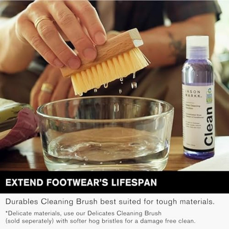 Jason Markk Essential Kit, Sho - Sneaker Cleaning Kit avis et prix