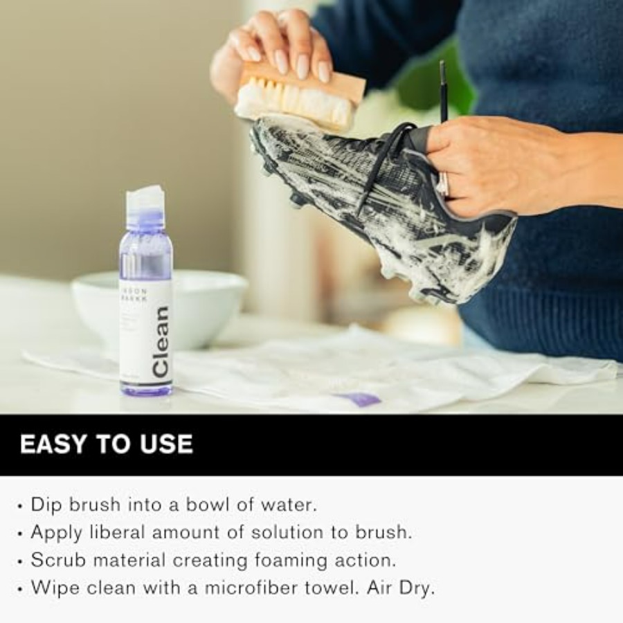 Jason Markk Essential Kit, Sho - Sneaker Cleaning Kit avis et prix