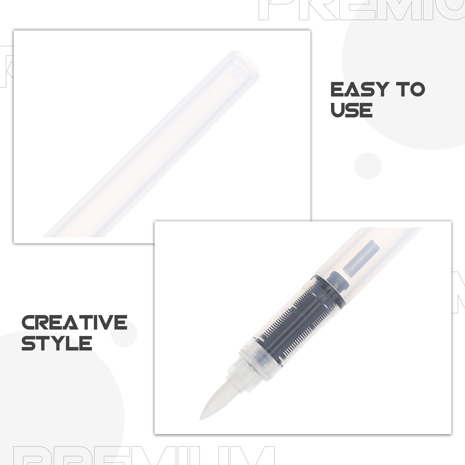4Pcs Empty Refillable Marker P - Midsole Marker Paint avis et prix