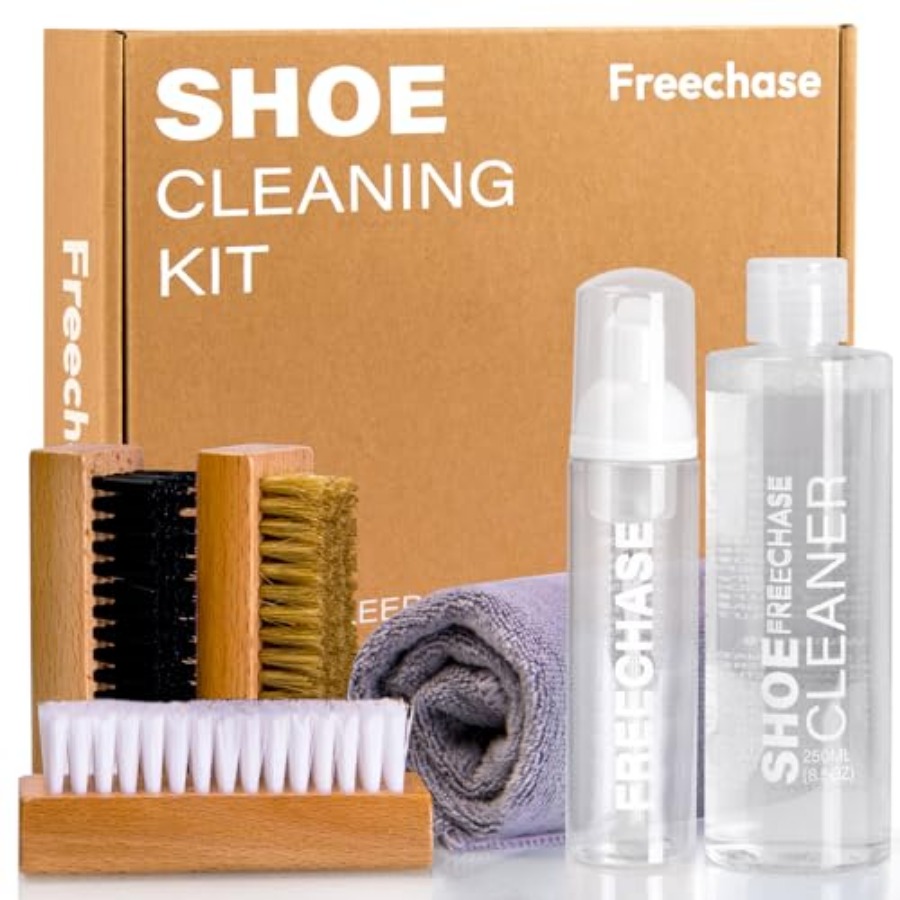 Shoe Cleaner Kit for Sneaker - - Sneaker Cleaning Kit avis et prix