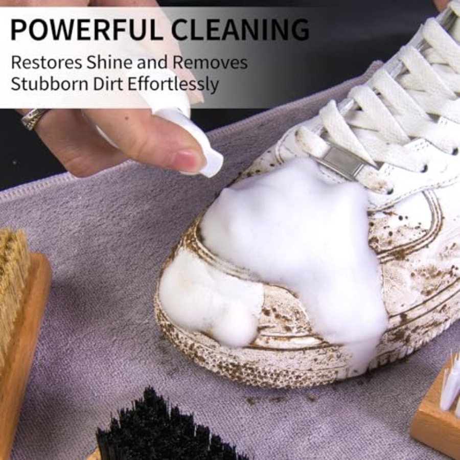Shoe Cleaner Kit for Sneaker - - Sneaker Cleaning Kit avis et prix