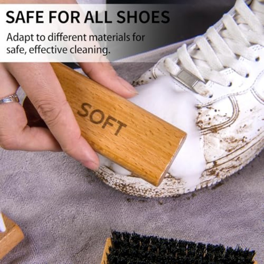Shoe Cleaner Kit for Sneaker - - Sneaker Cleaning Kit avis et prix