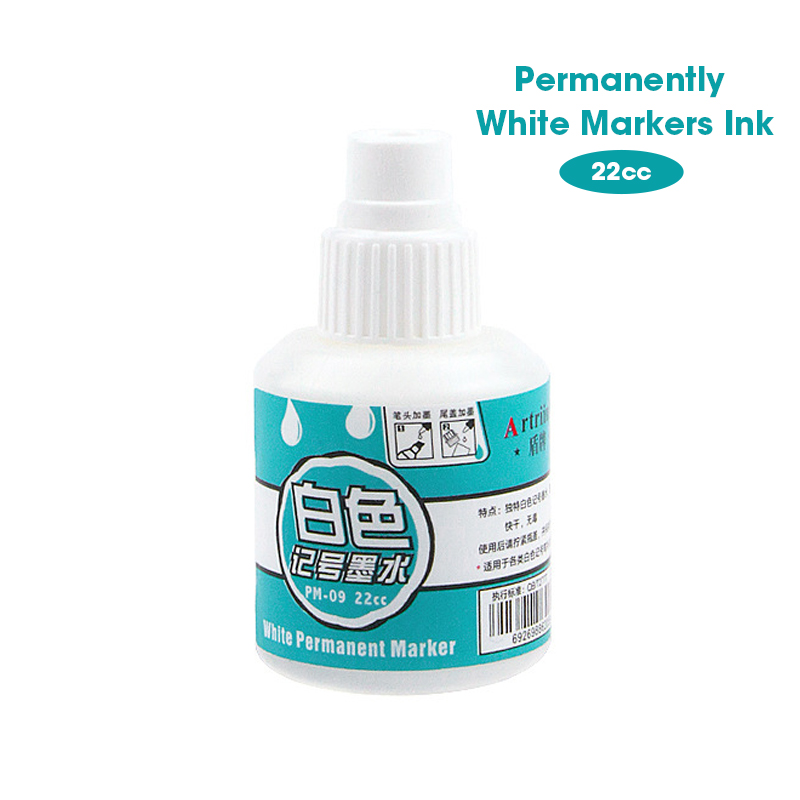 1 Box 22cc White Markers Ink O - Midsole Marker Paint avis et prix