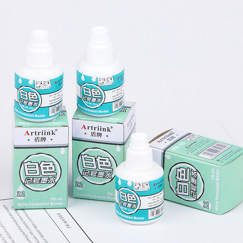 1 Box 22cc White Markers Ink O - Midsole Marker Paint avis et prix
