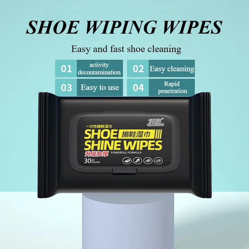 12-60Pcs Disposable Shoes Clea - Sneaker Cleaning Kit avis et prix