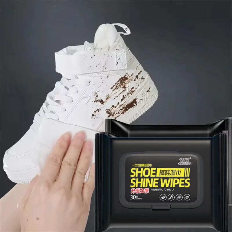 12-60Pcs Disposable Shoes Clea - Sneaker Cleaning Kit avis et prix