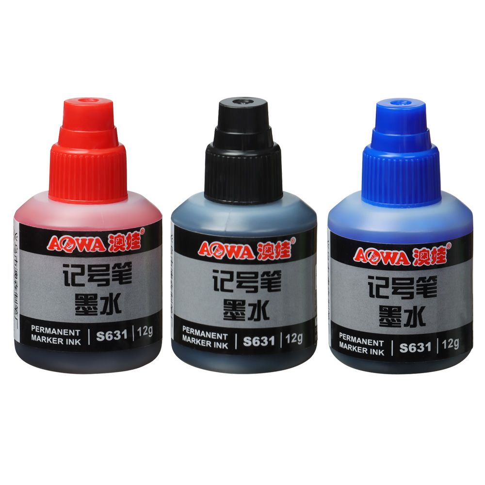 12ml Paint Black Blue Red Pen  - Midsole Marker Paint avis et prix