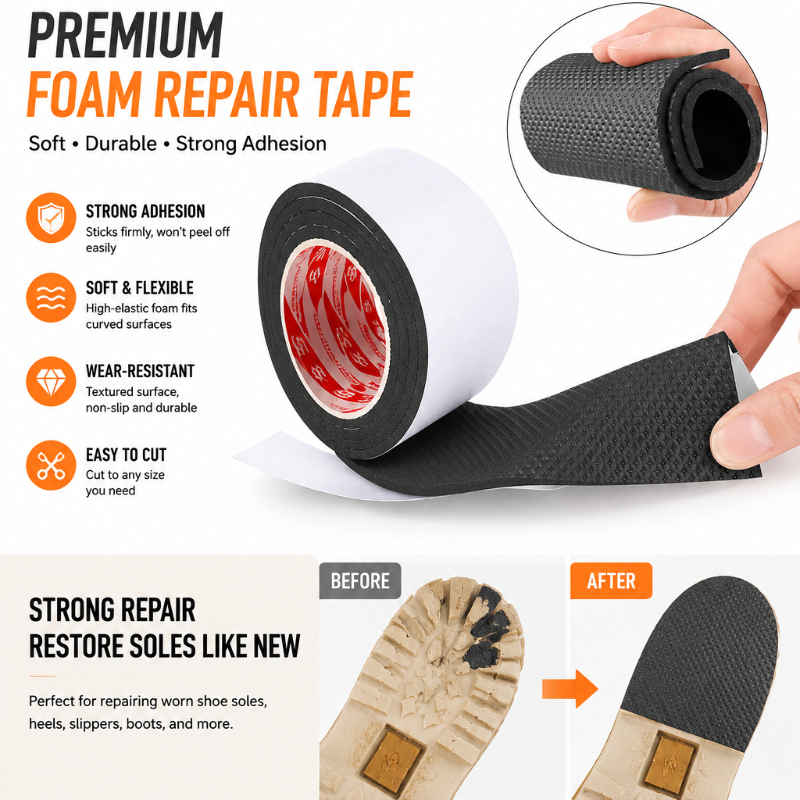 1PC Sole Silent Anti Slip Stic - Sneaker Care Service avis et prix