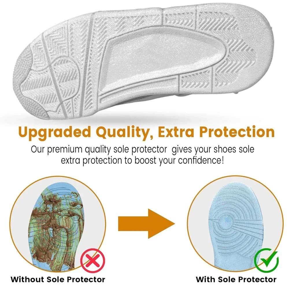 Sole Tape Sticker Transparent  - Sneaker Care Service avis et prix