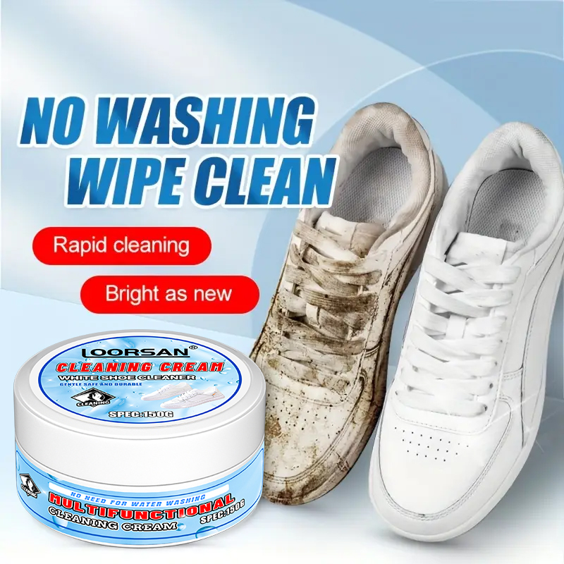 LOORSAN Multifunctional White  - Sneaker Cleaning Kit avis et prix