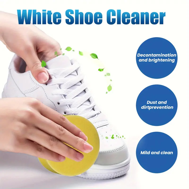 LOORSAN Multifunctional White  - Sneaker Cleaning Kit avis et prix