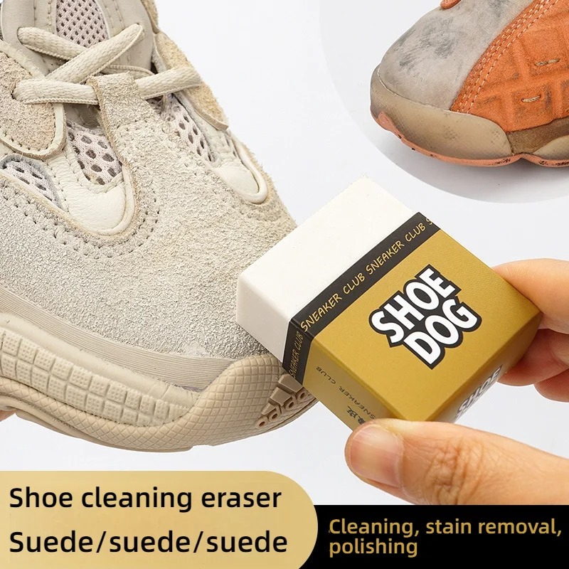 Premium Suede Eraser And Shoed - Sneaker Cleaning Kit avis et prix