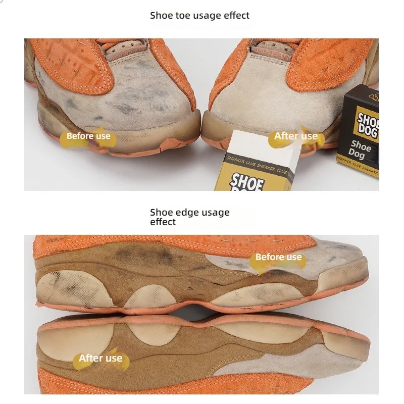 Premium Suede Eraser And Shoed - Sneaker Cleaning Kit avis et prix