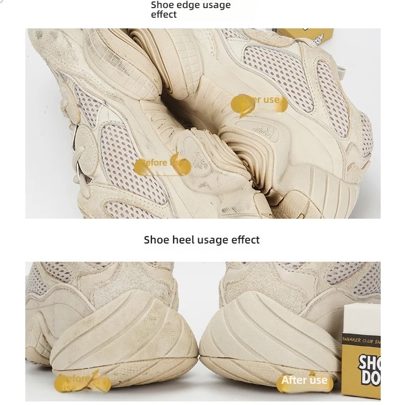 Premium Suede Eraser And Shoed - Sneaker Cleaning Kit avis et prix