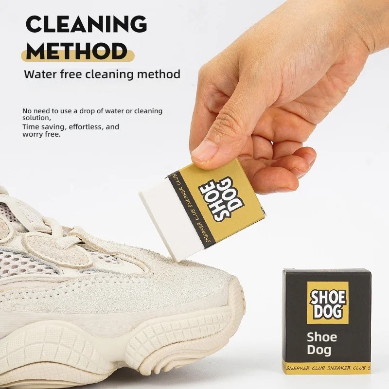 Premium Suede Eraser And Shoed - Sneaker Cleaning Kit avis et prix