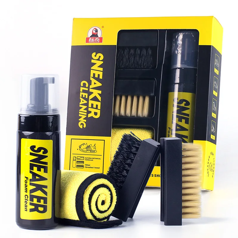 Water-Free Foam Sneakers Clean - Sneaker Cleaning Kit avis et prix