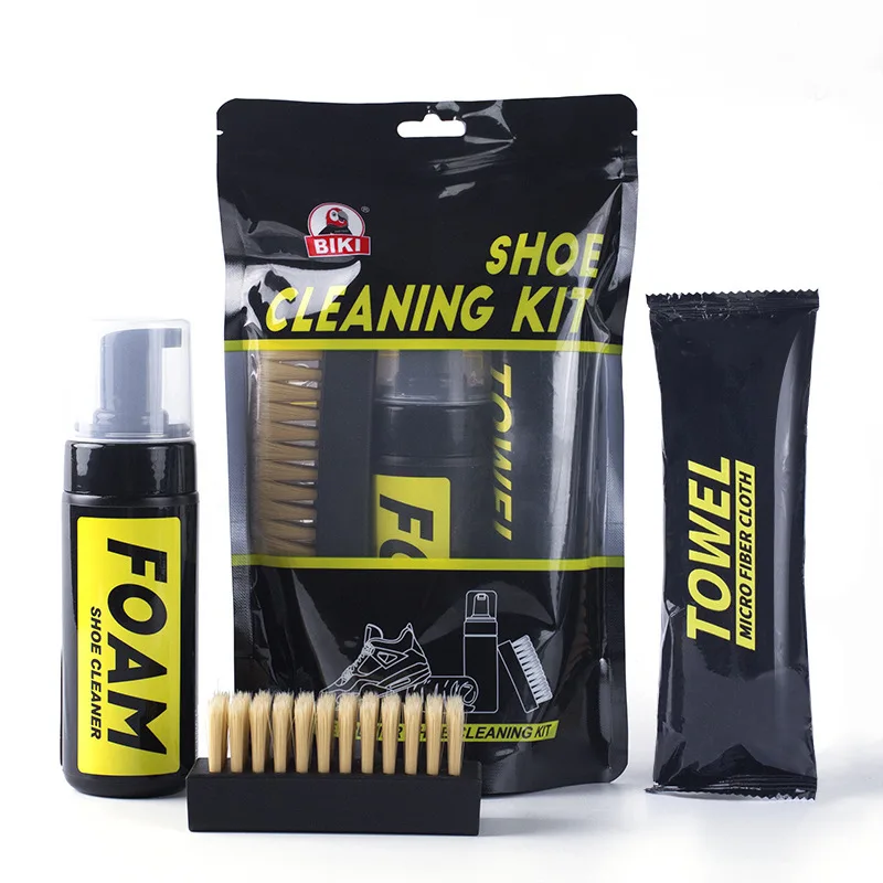 Water-Free Foam Sneakers Clean - Sneaker Cleaning Kit avis et prix