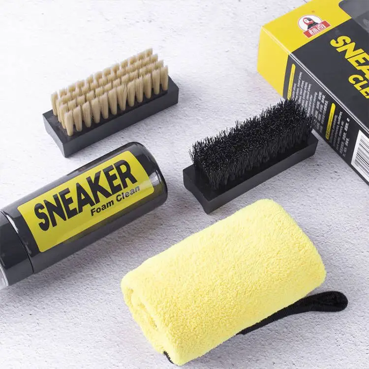 Water-Free Foam Sneakers Clean - Sneaker Cleaning Kit avis et prix