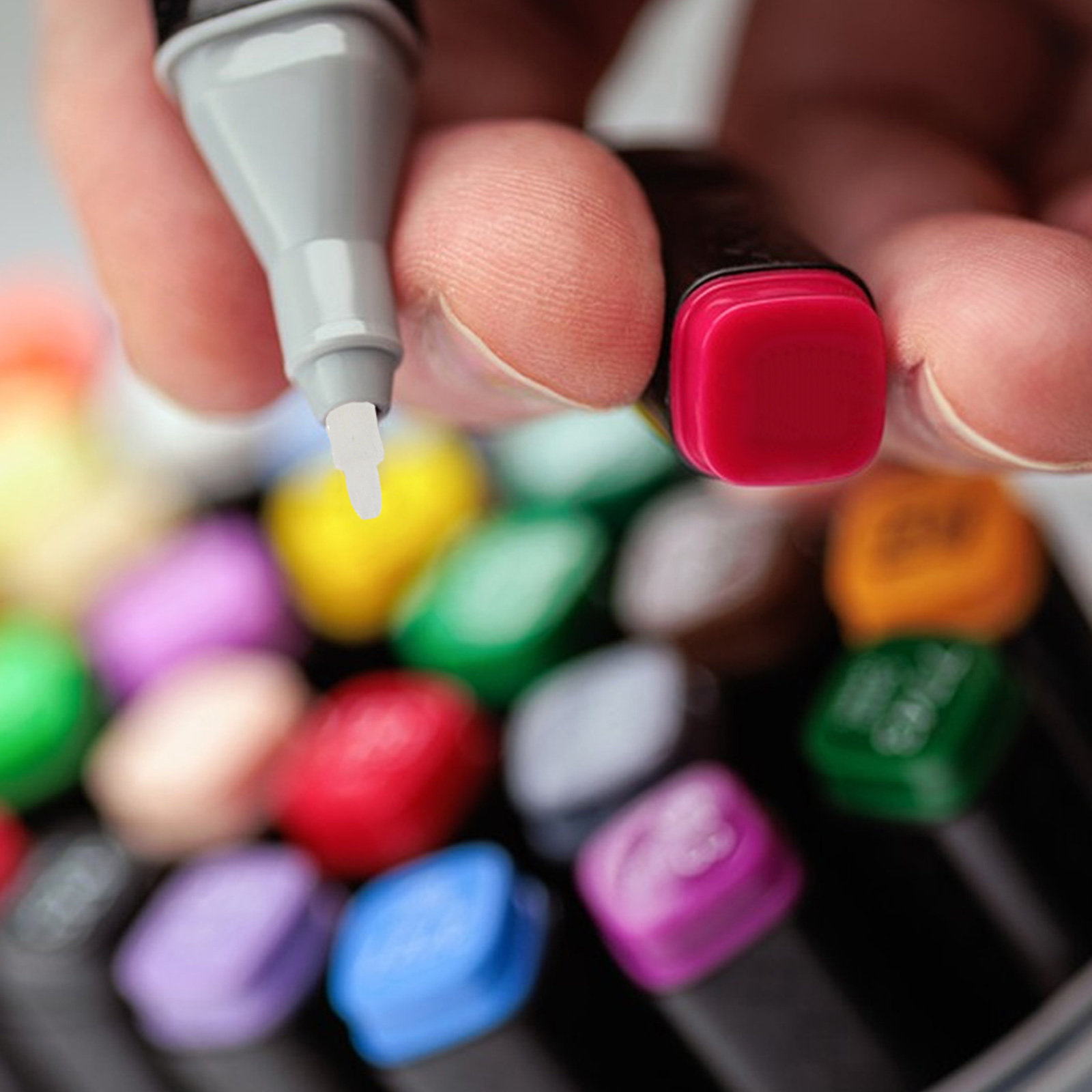 40Pcs Acrylic Paint Marker Nib - Midsole Marker Paint avis et prix