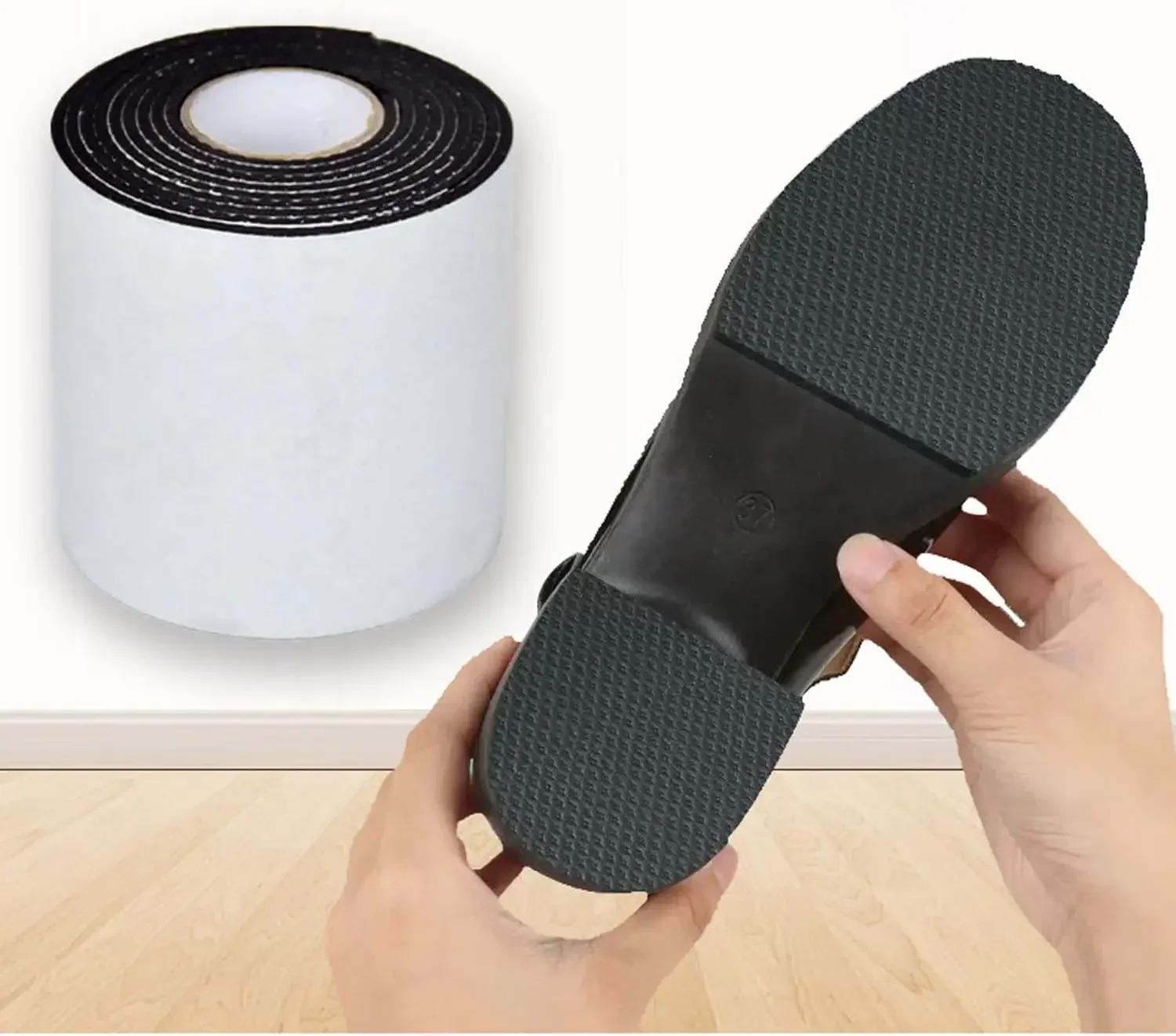 Sole Silent Anti Slip Sticker  - Sneaker Care Service avis et prix