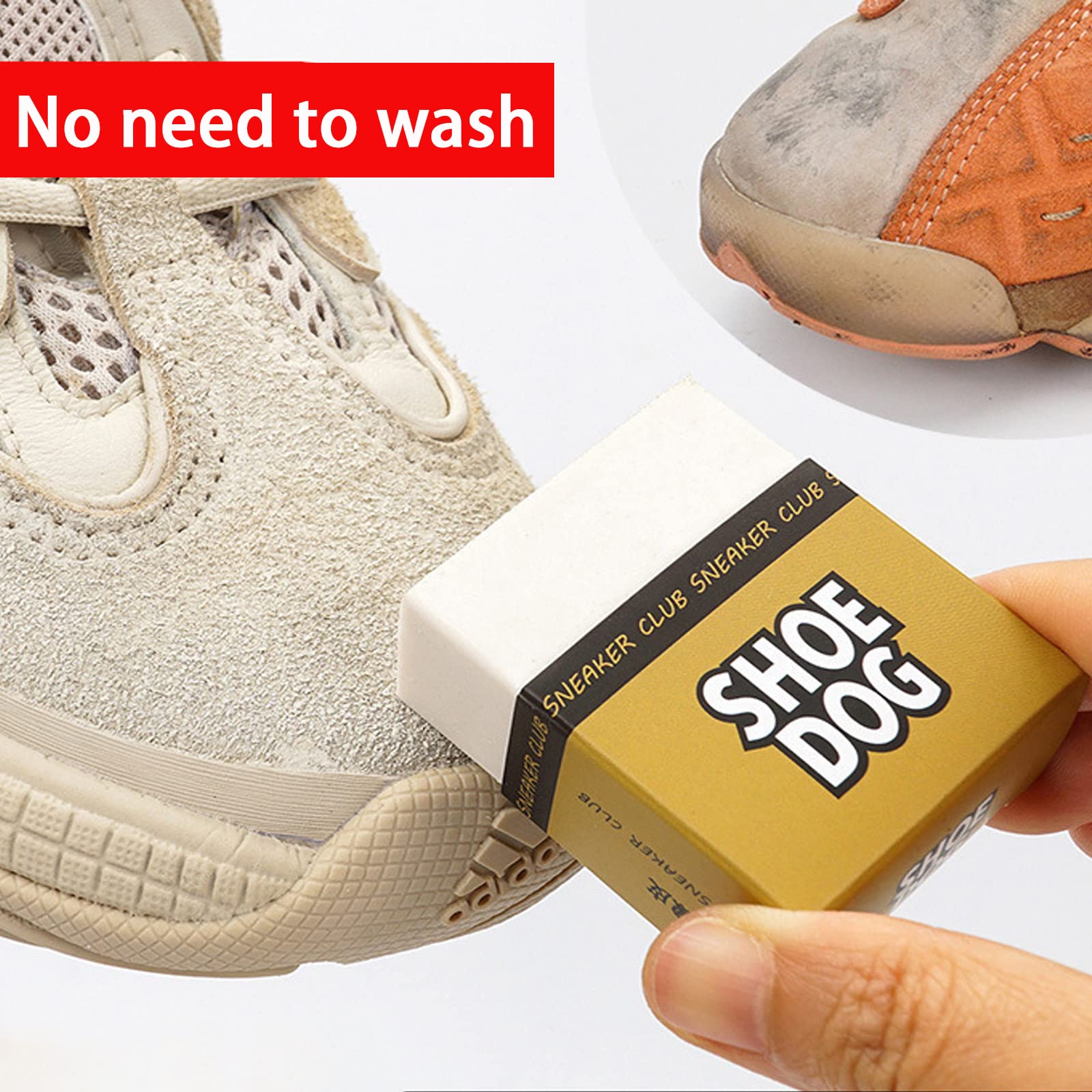 Shoe Care Cleaning Eraser, Por - Sneaker Cleaning Kit avis et prix