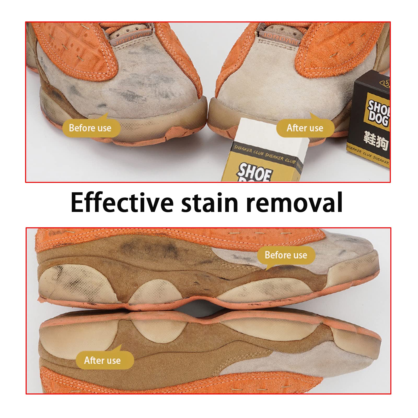 Shoe Care Cleaning Eraser, Por - Sneaker Cleaning Kit avis et prix