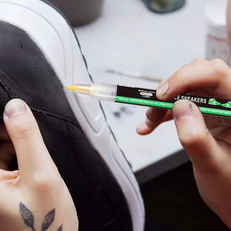 White Trainer Pen Midsole Rest - Midsole Marker Paint avis et prix