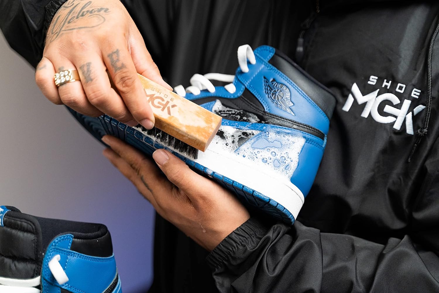 Shoe Cleaner Kit with Premium  - Sneaker Cleaning Kit avis et prix