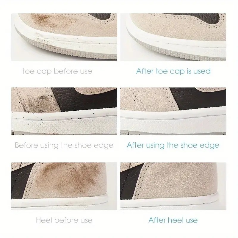 Shoe Brush for Slippers Cleane - Sneaker Cleaning Kit avis et prix
