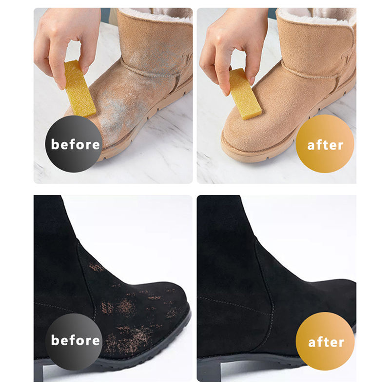 Cleaning Eraser Suede Matte Sh - Sneaker Cleaning Kit avis et prix