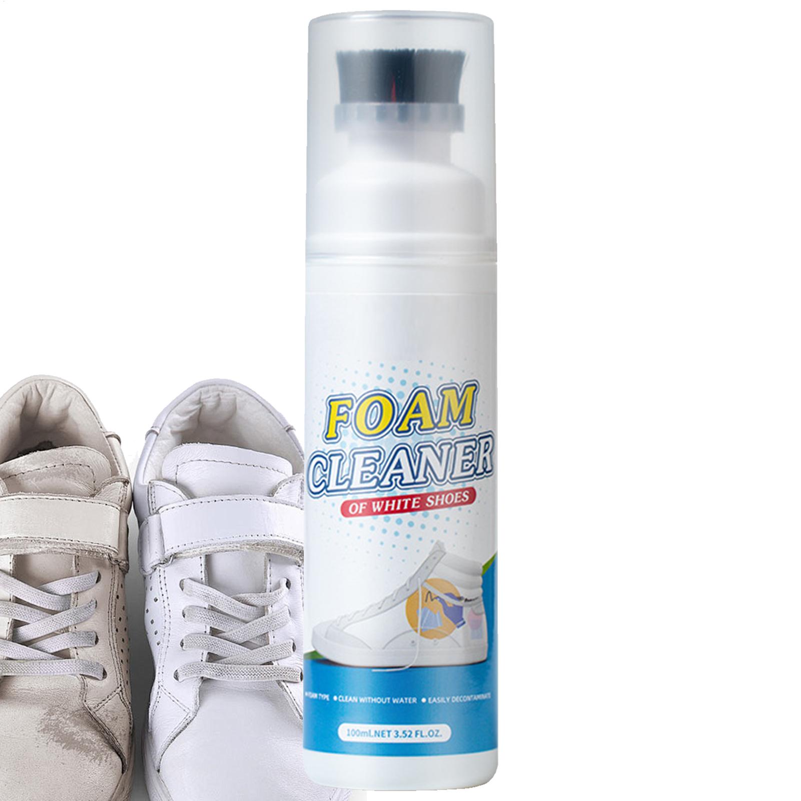 100ml Sneaker Cleaner Foam Cle - Sneaker Cleaning Kit avis et prix