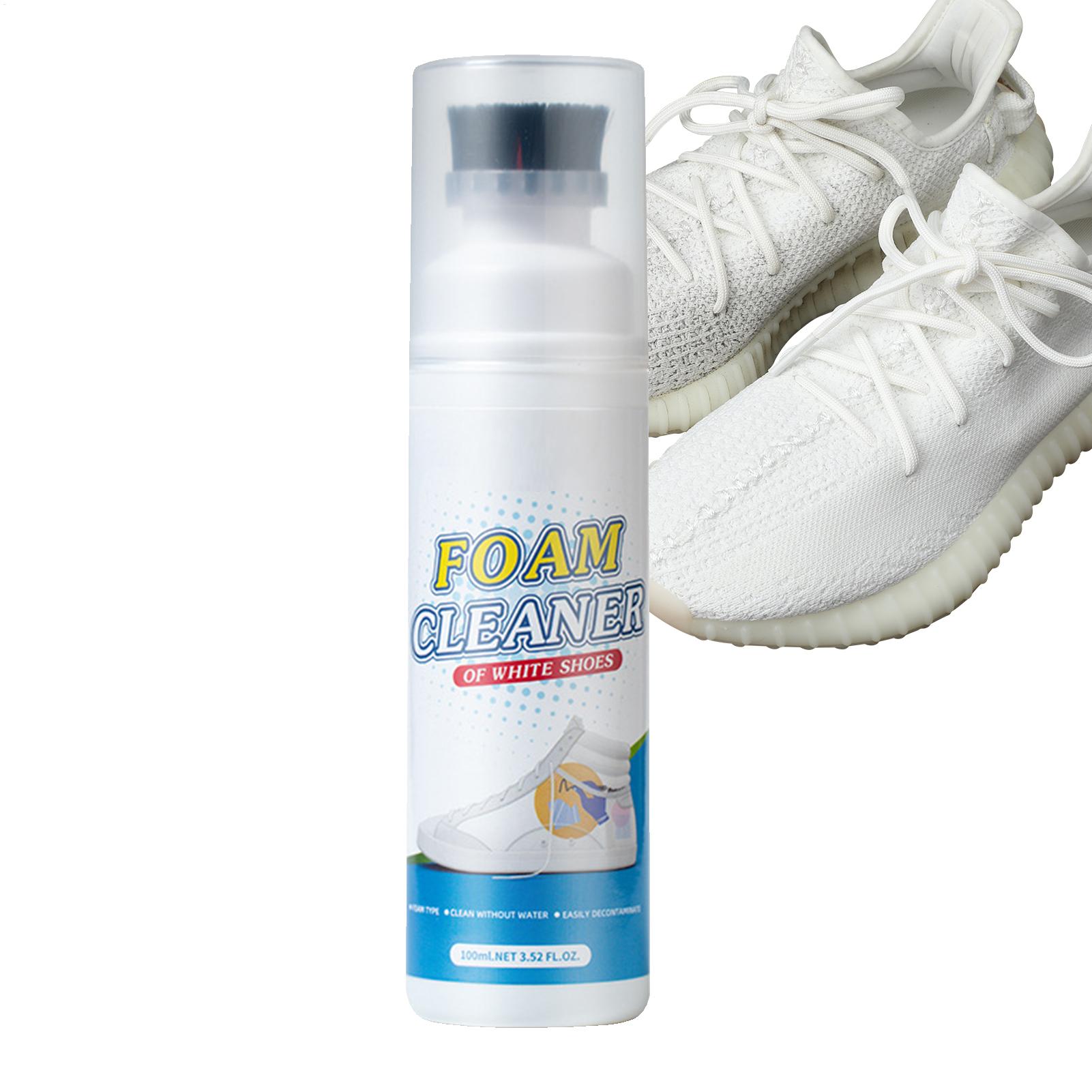 100ml Sneaker Cleaner Foam Cle - Sneaker Cleaning Kit avis et prix