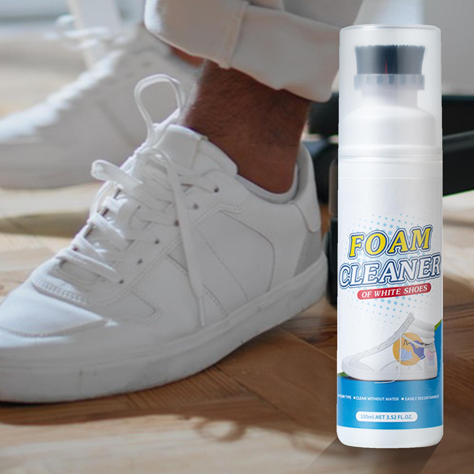 100ml Sneaker Cleaner Foam Cle - Sneaker Cleaning Kit avis et prix
